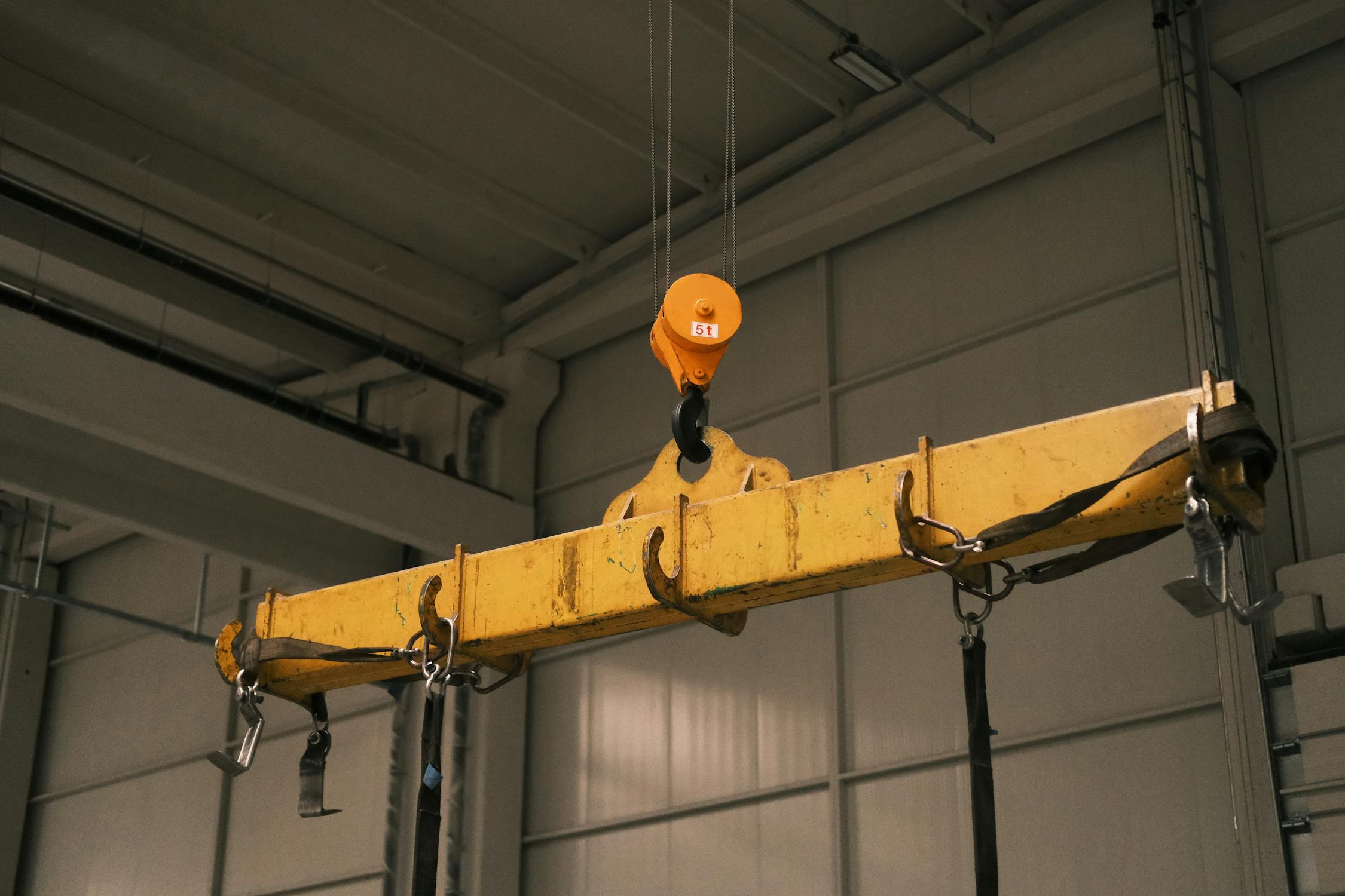 Article Image for Robotic Double-Depth Storage Cranes: Next-Gen Warehouse Automation