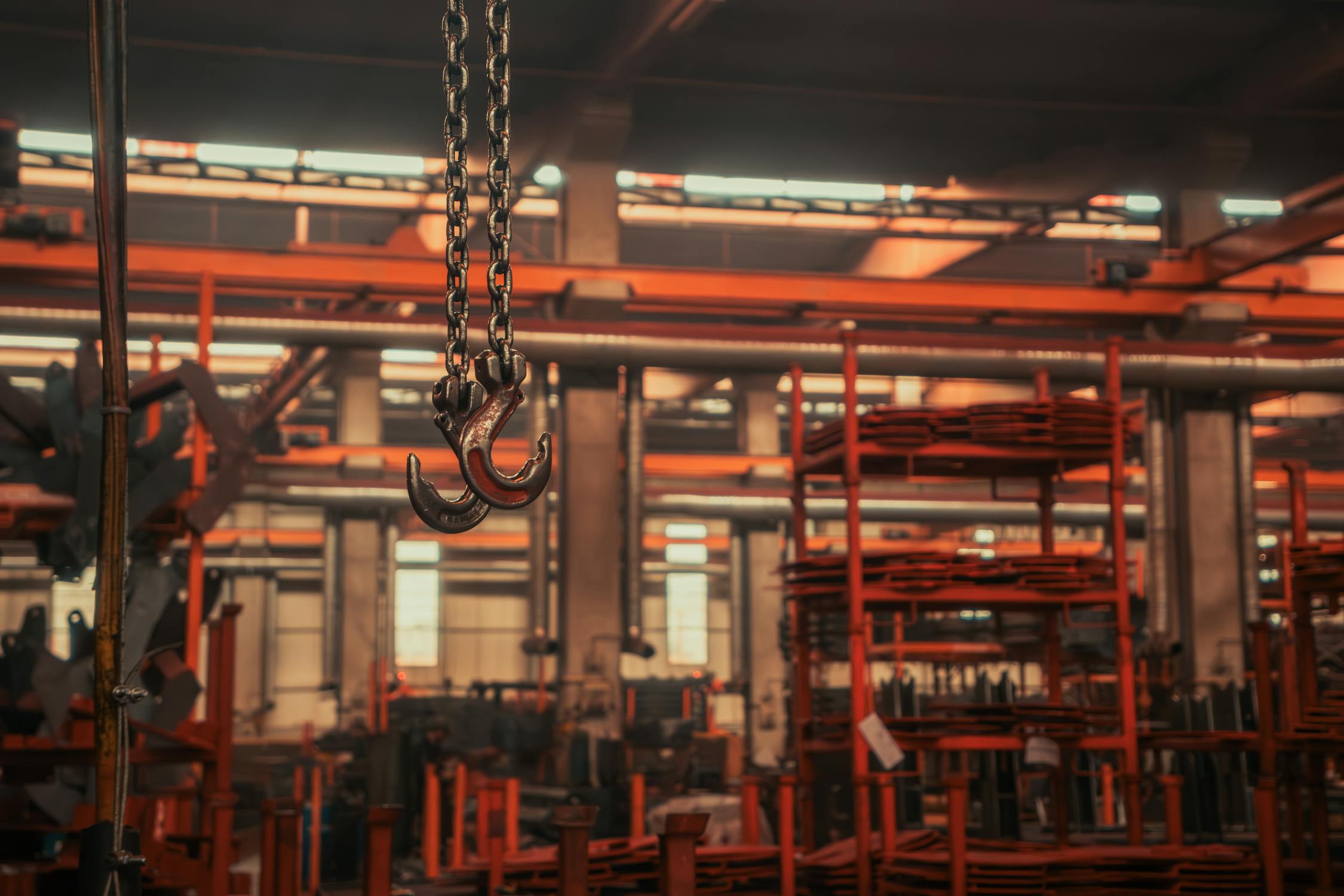 Article Image for Industrial Stacker Cranes by Mecalux: Advanced Warehouse Technology