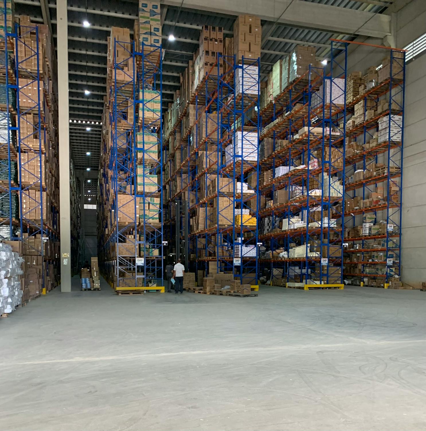 Article Image for High-Capacity Storage Designs for Warehouses: Innovative Space Solutions