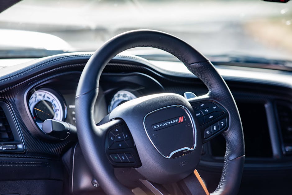 Article Image for Advanced Dodge RAM Features: Cutting-Edge Technology for 2025
