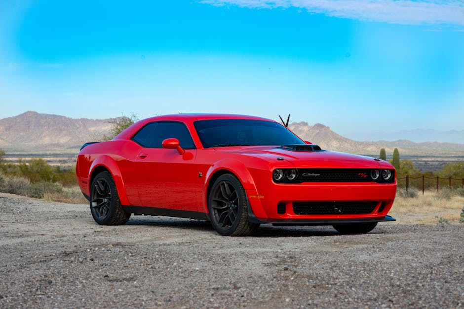 Article Image for Upgraded Dodge RAM Series 2025: Superior Performance and Design