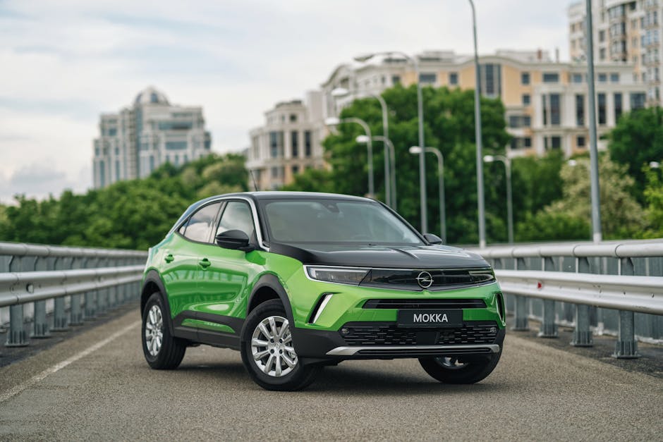 Article Image for Ultra-Compact EVs: The Future of Urban Mobility