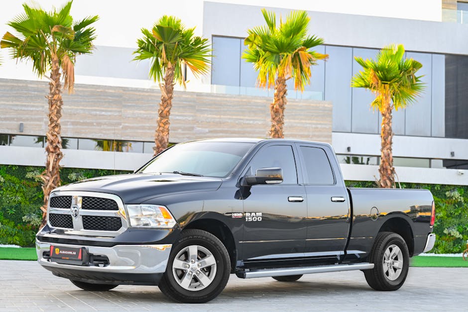 Article Image for 2024 Ram 1500 Inventory: Whats New and Where to Find It