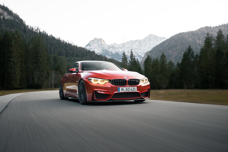 Article Image for BMW i Series Lease Options: Driving Luxury Electric Vehicles Affordably