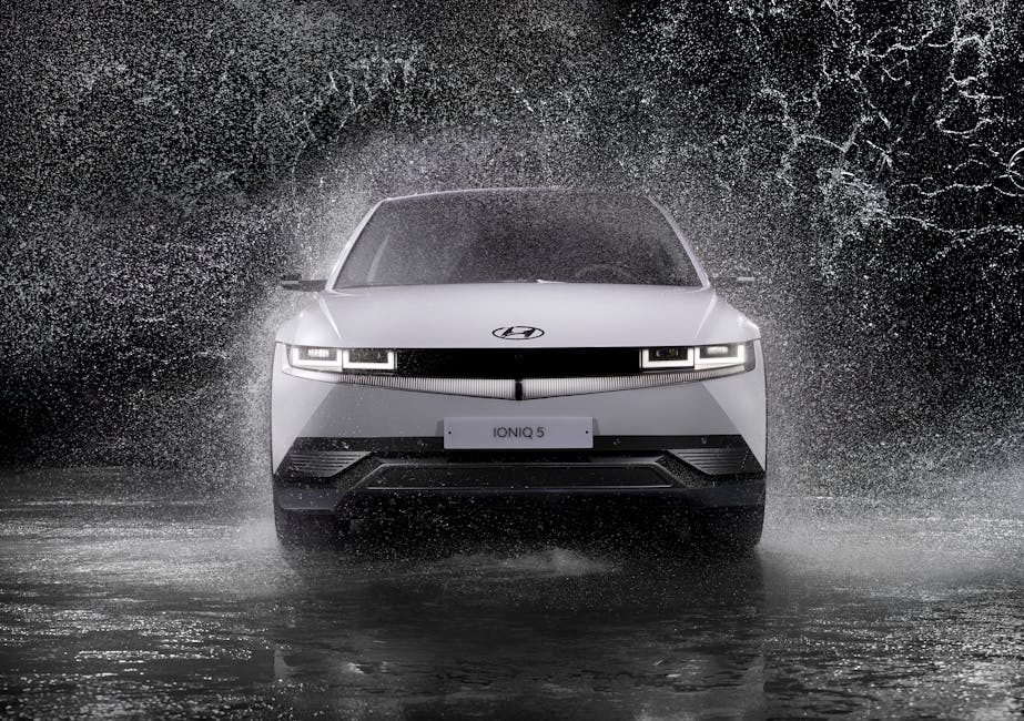 Article Image for 2024 Hyundai Ioniq 5 N MSRP: What to Expect from the New Electric SUV