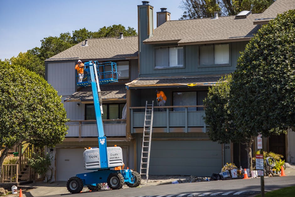 Article Image for Professional Roof and Gutter Specialists: Expert Home Care Services