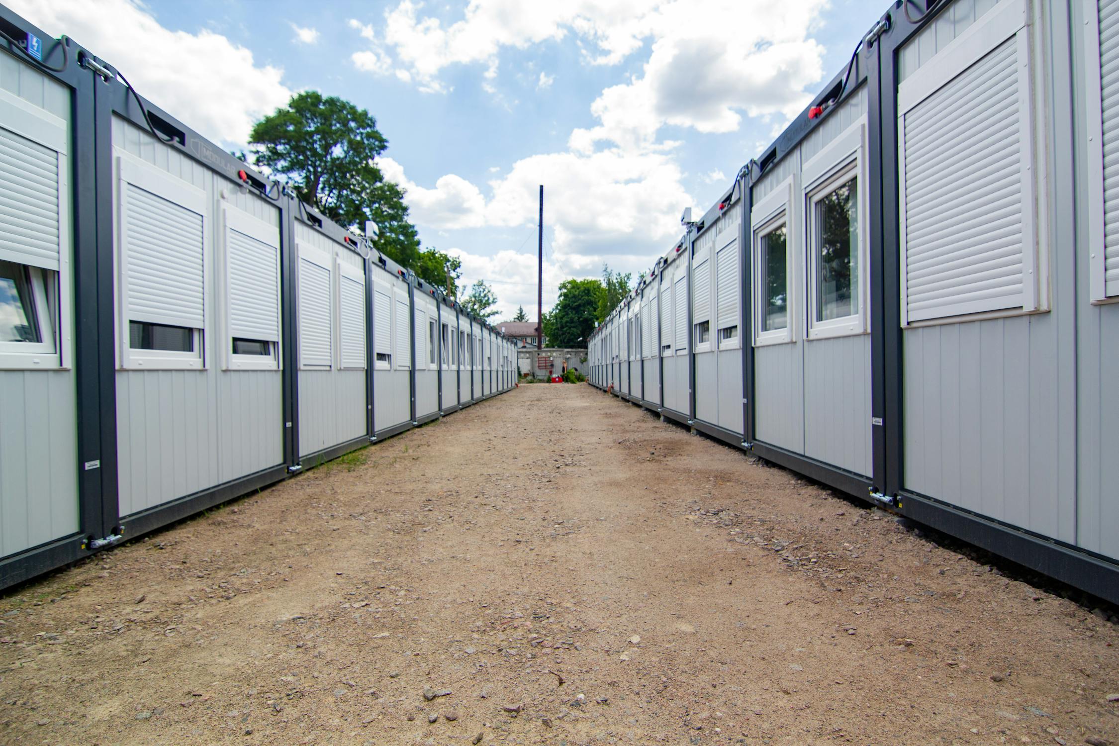 Article Image for Modern Container Housing Solutions: Innovative and Efficient