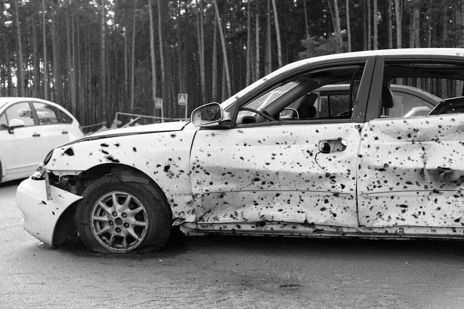 Article Image for When to Hire an Auto Accident Attorney: Protecting Your Rights After a Crash