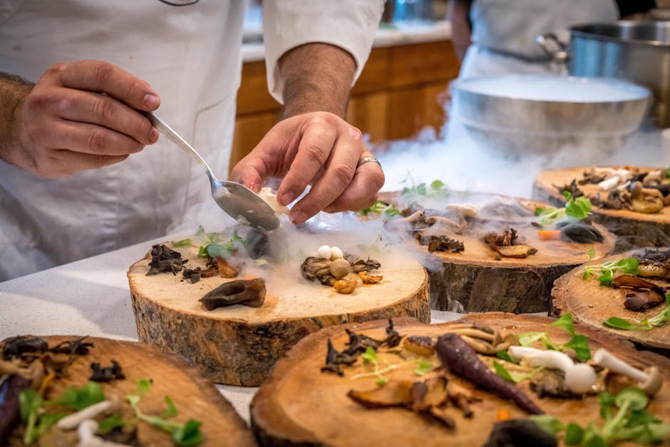 Article Image for The World of Restaurants A Culinary Journey