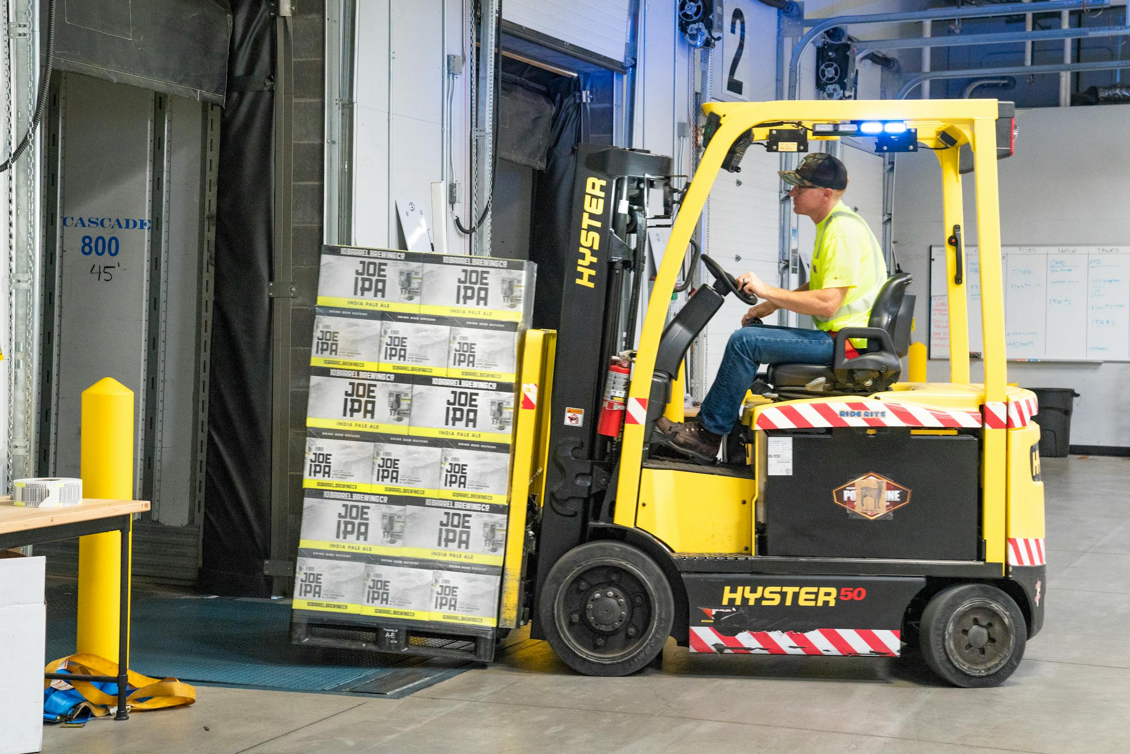 Article Image for Smart Warehouse Inventory Solutions: Optimize Your Stock Management