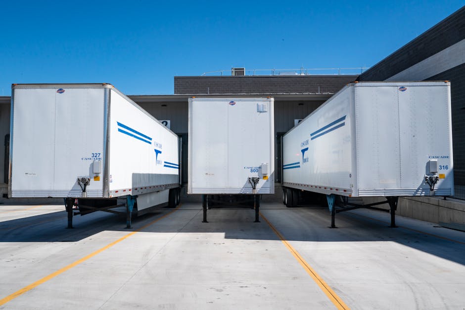 Article Image for Logistics Tools for E-Commerce Storage: Enhance Supply Chain Management