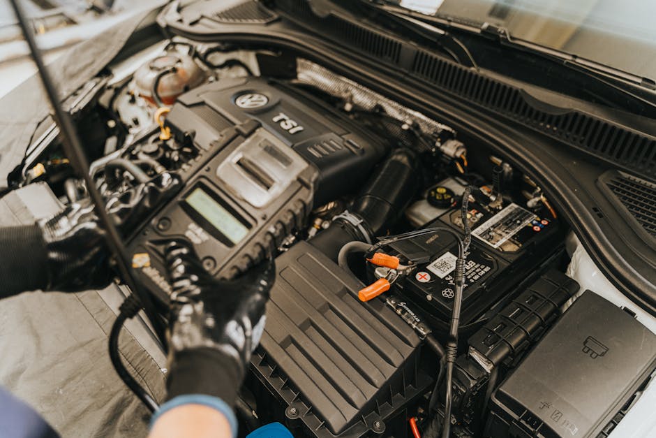 Article Image for Auto Parts Batteries: How to Choose and Maintain Your Cars Power Source