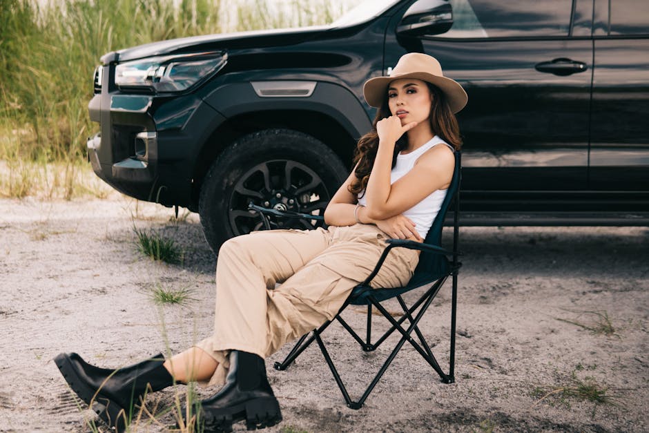Article Image for Modern 2025 Camping Car: Stylish, Efficient, and Ready for Adventure