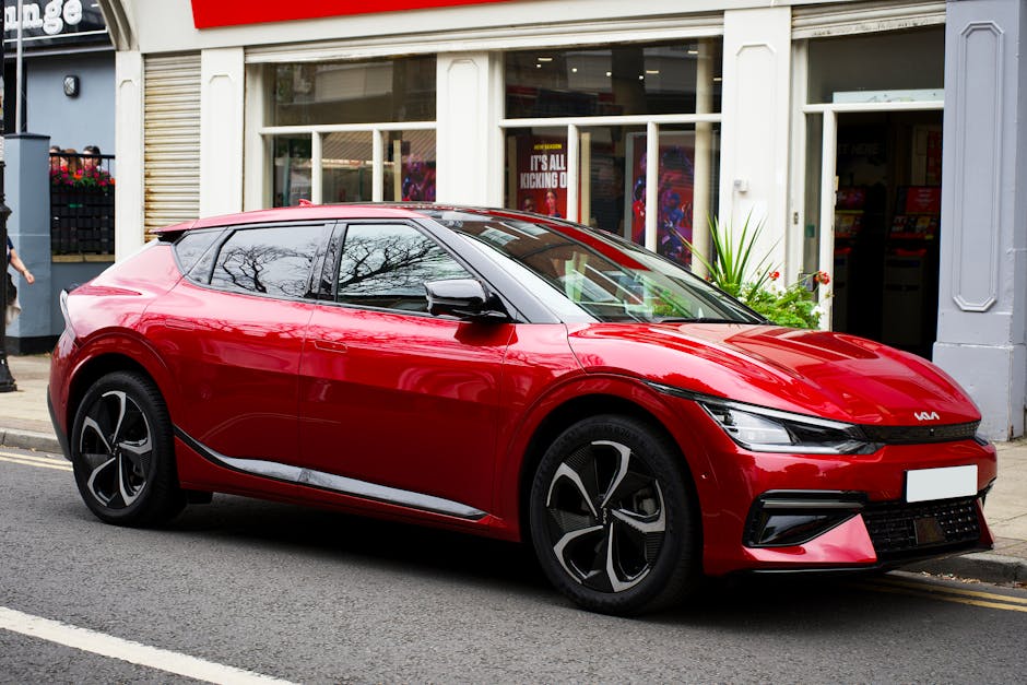 Article Image for Unlocking EV Market Opportunities: Trends for Investors and Buyers