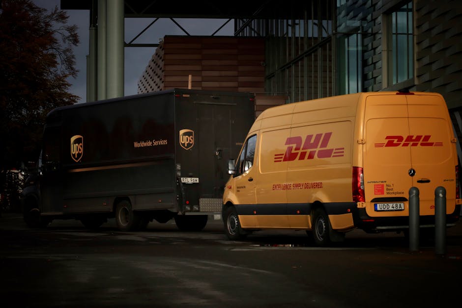 Article Image for Automated Fleet Management Systems: Smart Solutions for Fleet Optimization