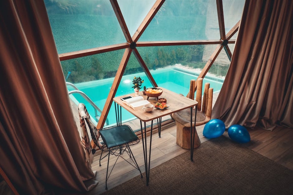 Article Image for Choosing the Right Blackout Curtains: Improve Sleep and Energy Efficiency