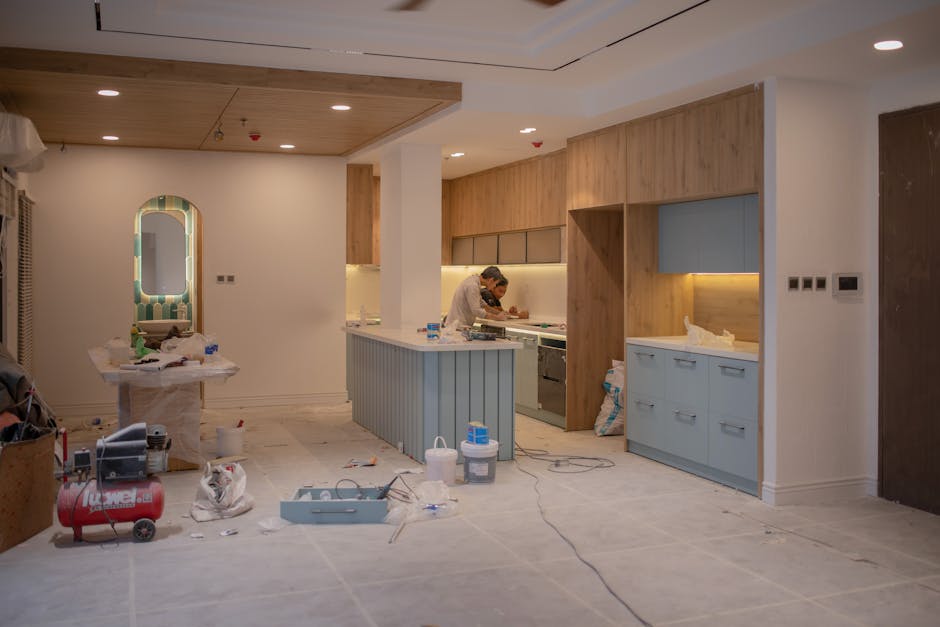 Article Image for Local Kitchen Renovation Companies: Transform Your Home Today