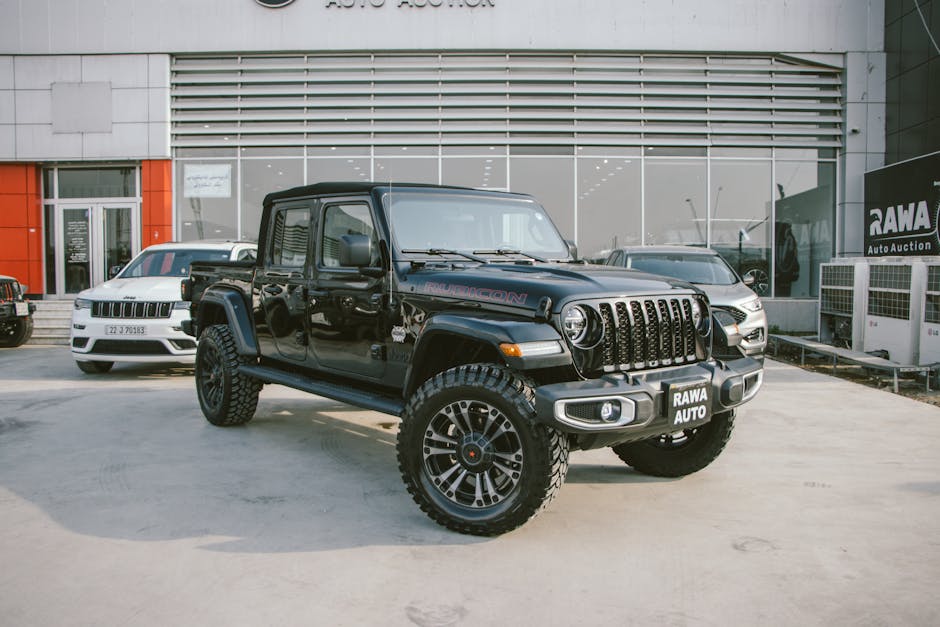 Article Image for Introducing the New Jeep Gladiator 2024: Unleash Off-Road Power