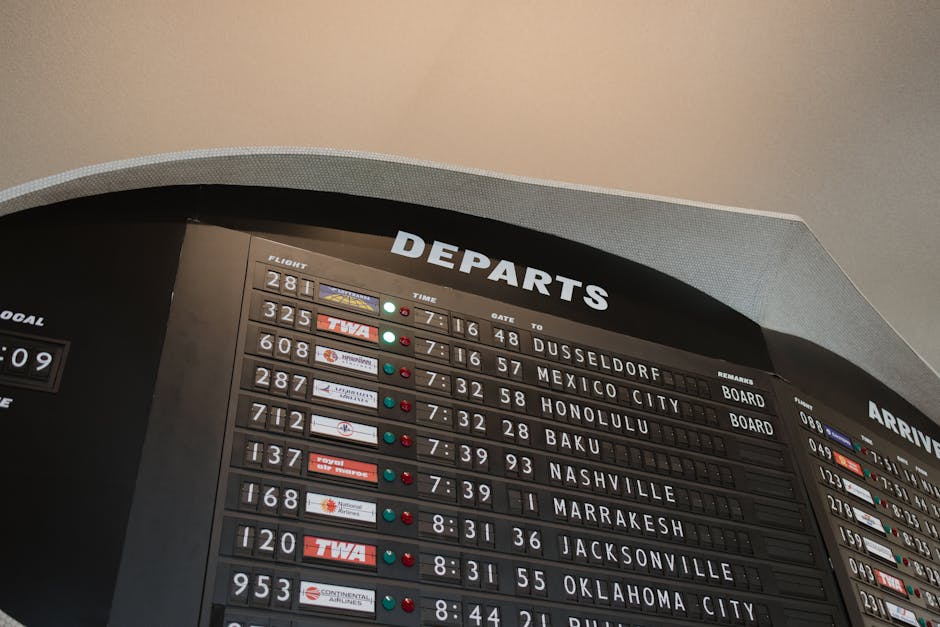 Article Image for Reduced Flight Prices for Round-Trip: Save on Your Travel Costs