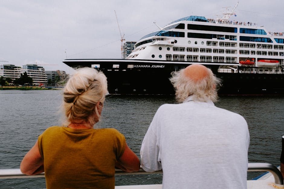 Article Image for Discounted Retirement Cruises: Enjoy Luxury on a Budget