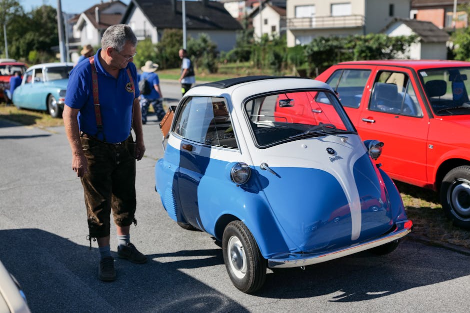 Article Image for Best Small Electric Cars 2025: Top Picks for Urban Commuters