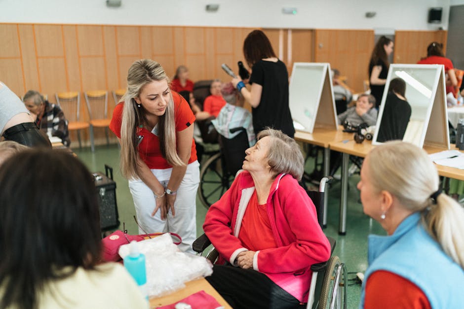 Article Image for Elderly Care Homes: What You Need to Know