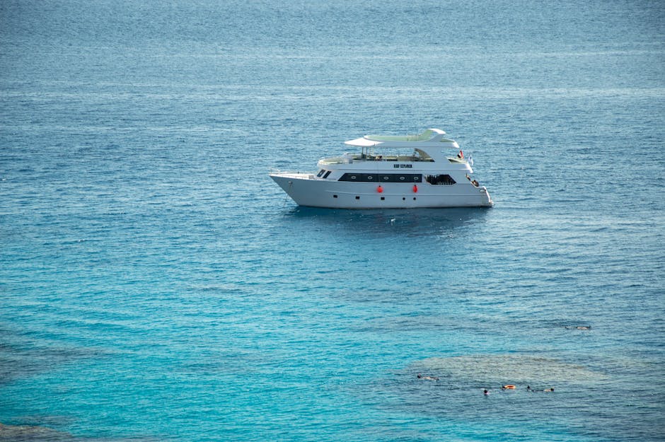 Article Image for Exploring the Luxury of Yacht Charters Your Gateway to the Sea