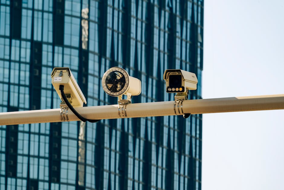 Article Image for Security Cameras Tales