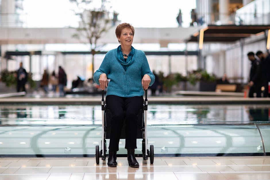 Article Image for Practical and Easy-to-Use Stair Lifts: Designed for Senior Comfort