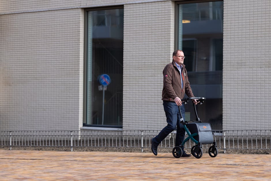 Article Image for Compact 3-Wheel Scooters for Seniors: Efficient and Reliable Mobility
