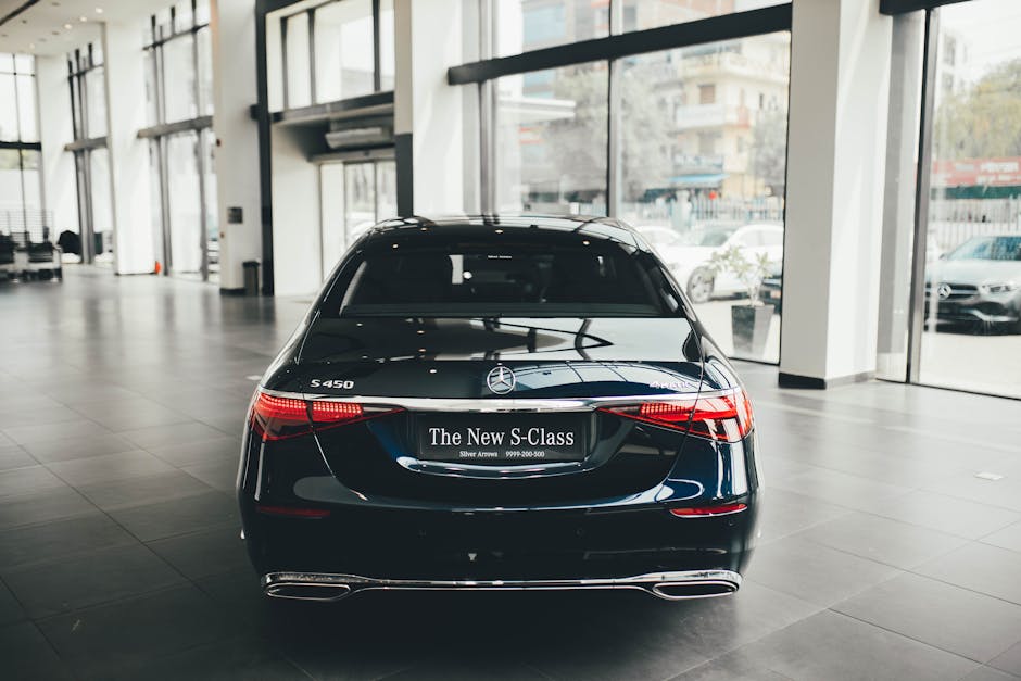 Article Image for Navigating Auto Sales: Tips for Buying and Selling Vehicles