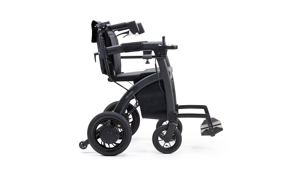 Article Image for Foldable Electric Wheelchairs Revolutionizing Mobility Solutions