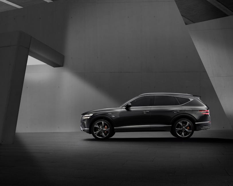 Article Image for Best Luxury SUVs Under K: Affordable Elegance on the Road