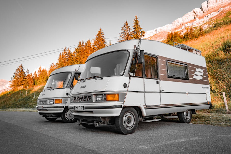 Article Image for Introducing the New 2025 RV: Redefining Road Trips