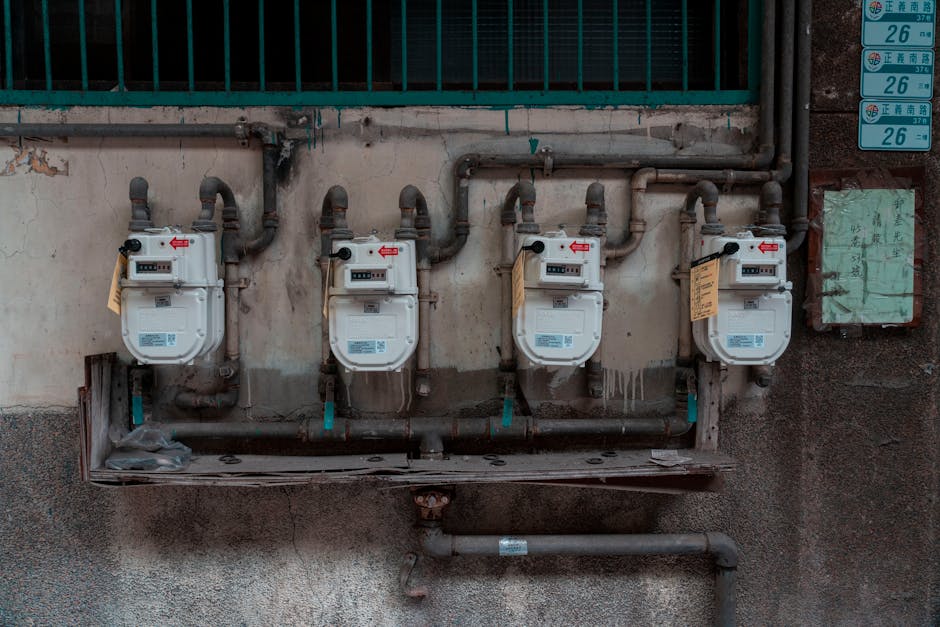 Article Image for Gas and Plumbing Essential Home Maintenance Services