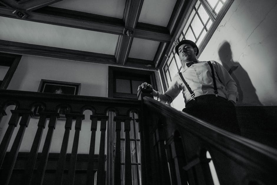 Article Image for Bannisters: Enhancing Home Safety and Aesthetics with the Right Design