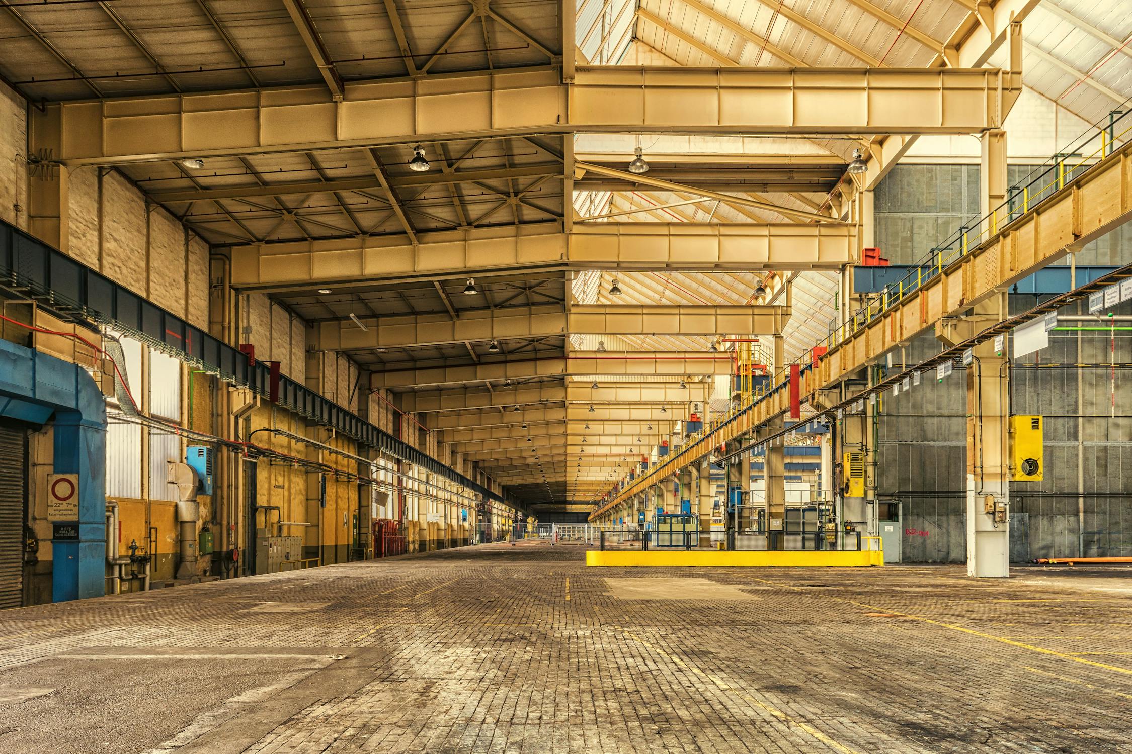 Article Image for RFID-Based Warehouse Management Systems: Streamlined Inventory Control