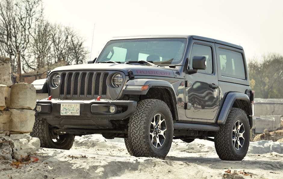 Article Image for 2024 Compact AWD SUVs: Balancing Performance and Efficiency