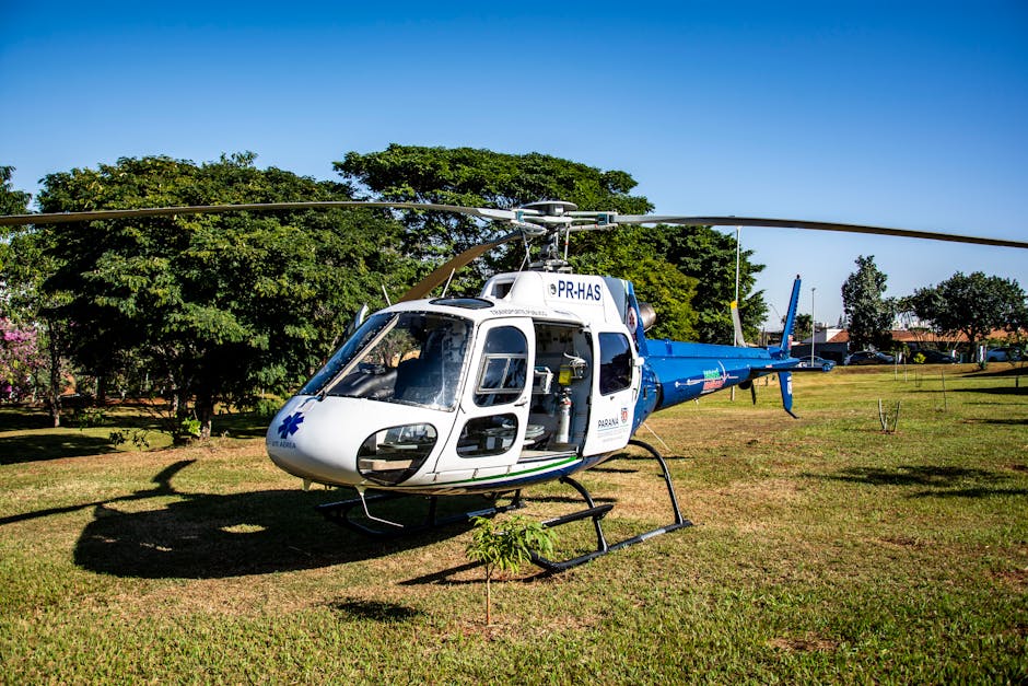 Article Image for Angel Medical Flights: Critical Care Transport Services Explained