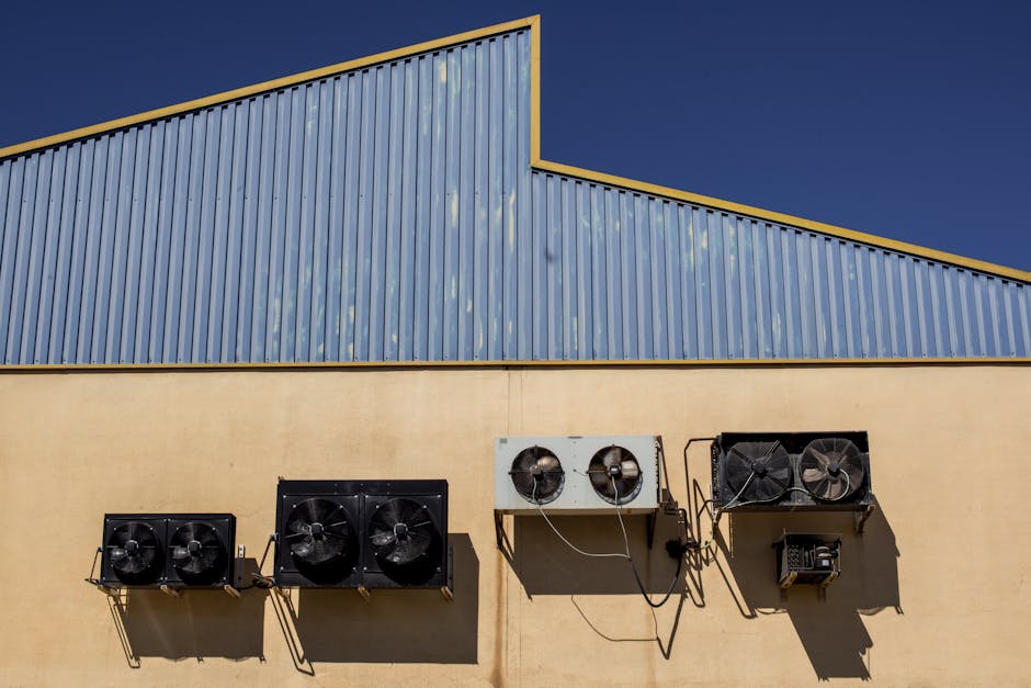 Article Image for Air Conditioning and Heating Services: Ensuring Year-Round Comfort