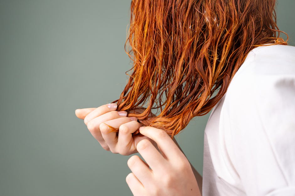 Article Image for Deep Conditioning Hair Masks: Revitalize Your Locks with Intensive Care