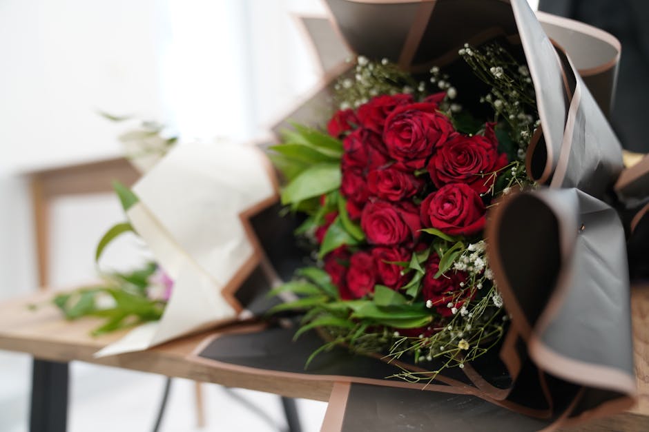 Article Image for Premium Floral Arrangements: Luxurious Flowers for Special Occasions