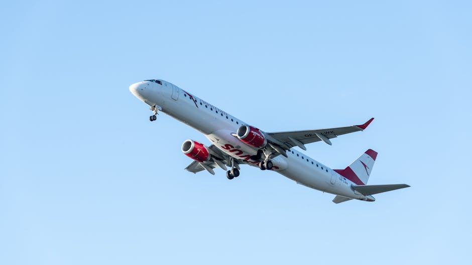Article Image for Smart Tips for Stress Free Air Travel