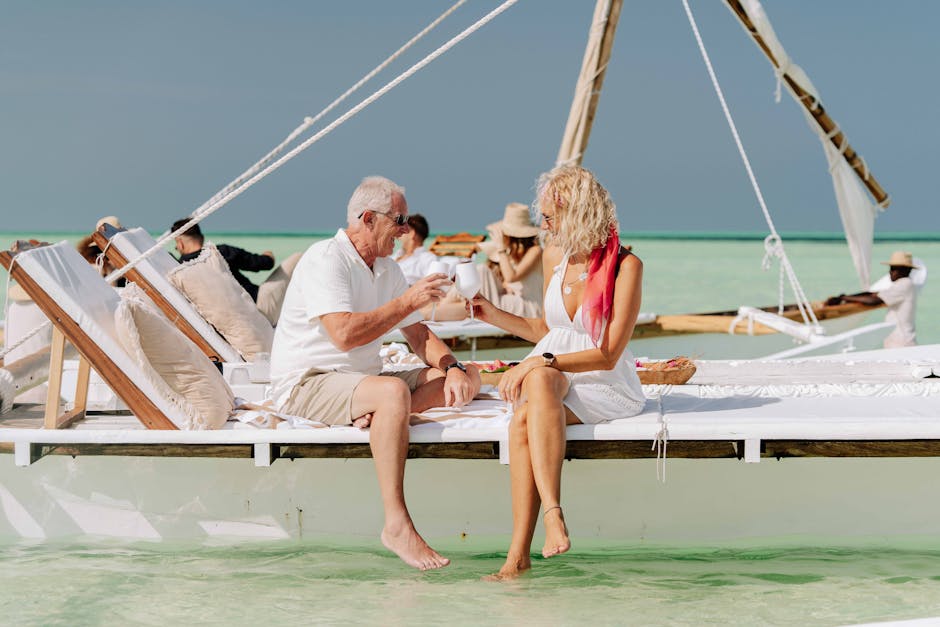 Article Image for Luxury Cruises for Elderly Travelers: Premium Senior Vacation Experiences