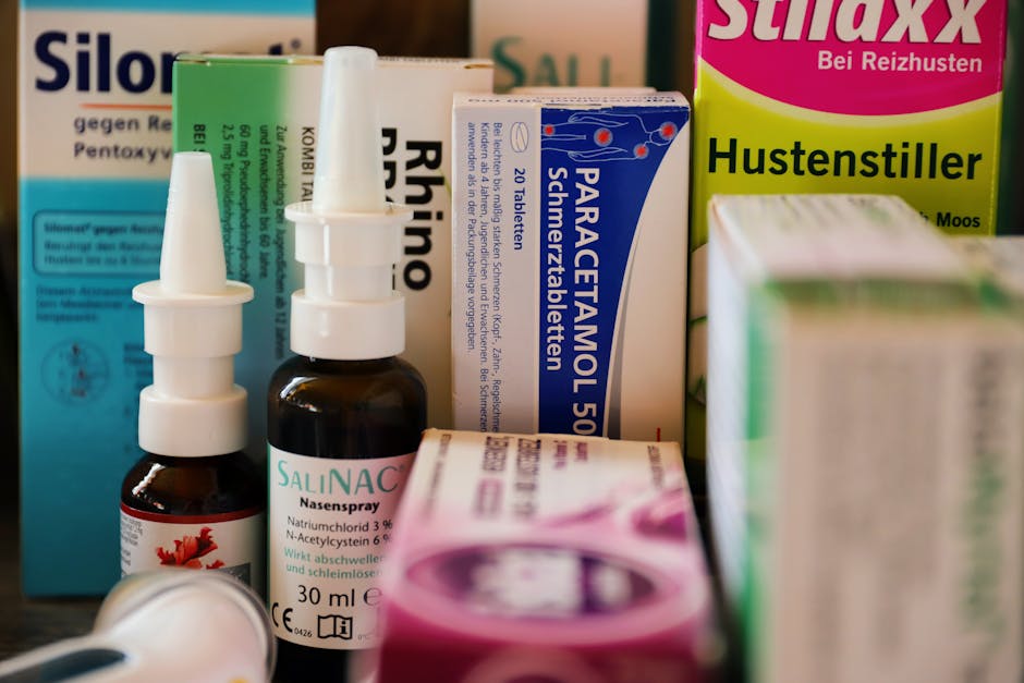 Article Image for Nasal Decongestant Sprays: Clear Your Sinuses Fast and Effectively