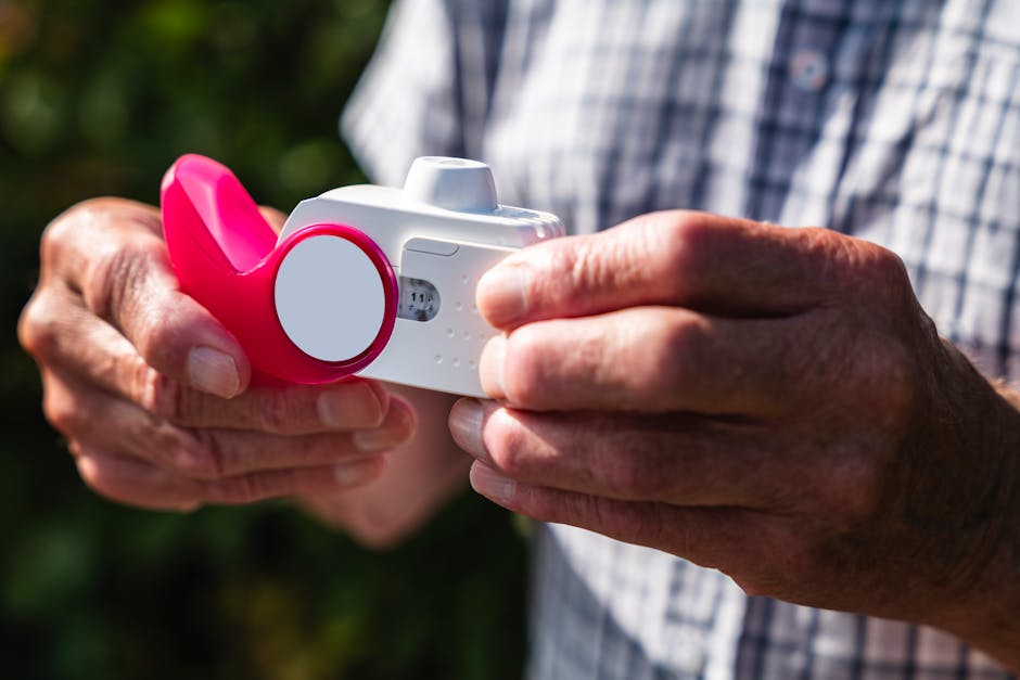 Article Image for The Latest COPD Treatments