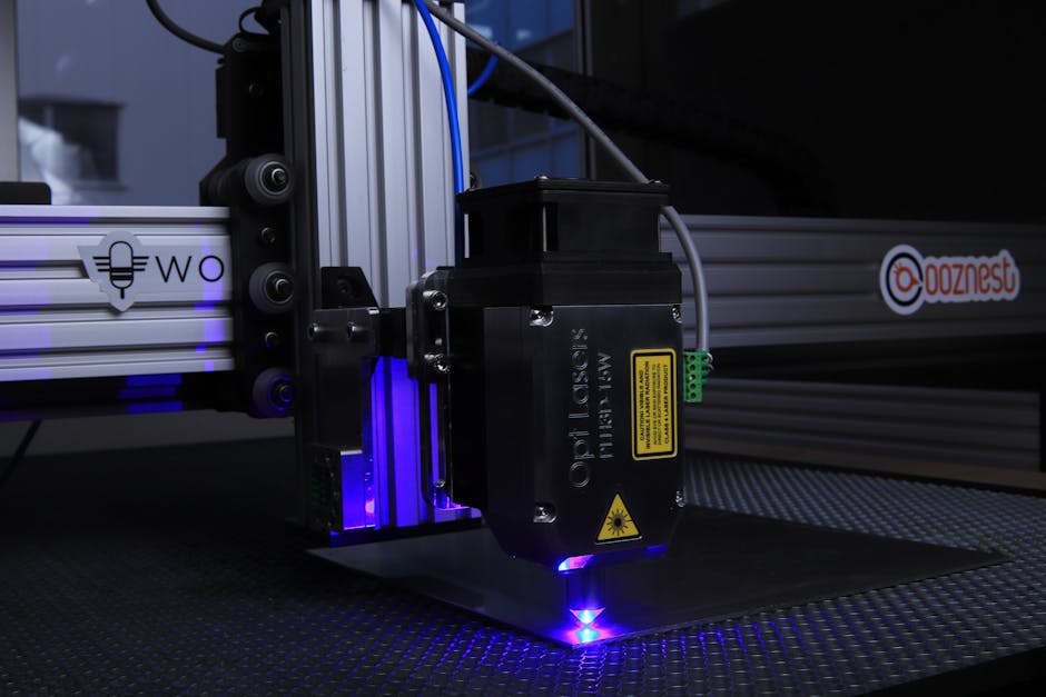 Article Image for Industrial Automation Technologies: Powering the Next Generation of Manufacturing