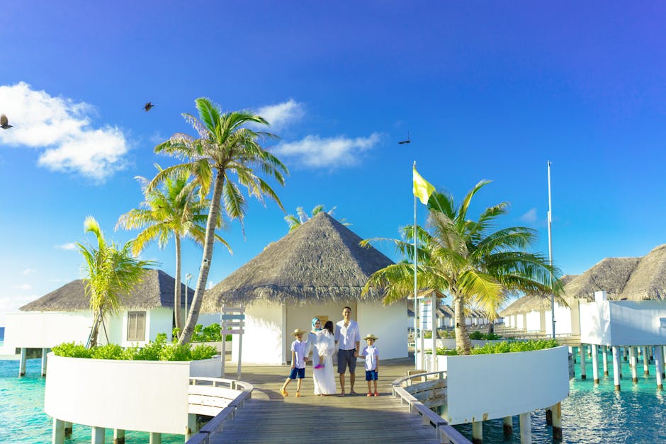 Article Image for Luxurious All-Inclusive Stay in the Maldives: Premium Vacation Experience