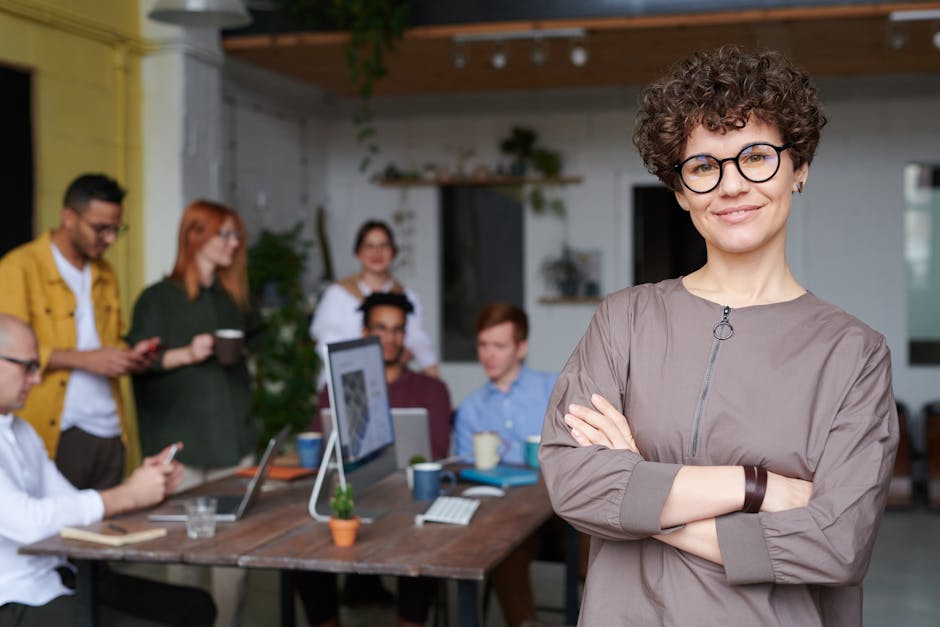 Article Image for Workplace management strategies for SMEs