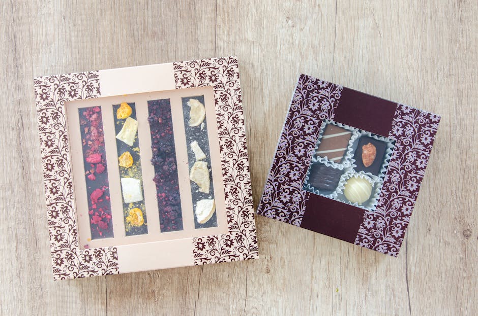 Article Image for Luxury Chocolate Gift Boxes: Indulge in Decadent Treats